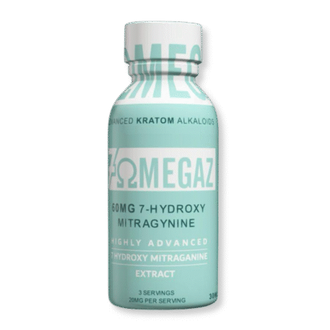 7OMEGAZ Botanical Shot