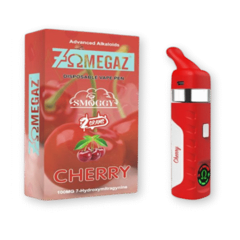 7-Hydroxymitragynine 100 mg Disposable Vape Pen 2 ml